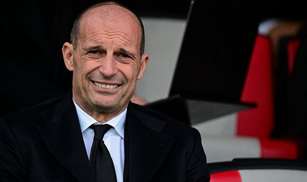 Макс Аллегрі, getty images