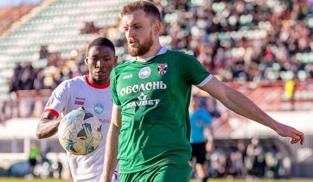 Оболонь — Кривбас, фото ФК Оболонь