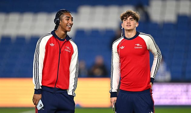 Марлі Салмон та Макс Доуман, Getty Images