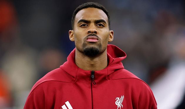 Раян Гравенберх Getty Images