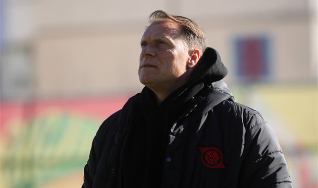 Патрік ван Леувен, пресслужба ФК Кривбас 