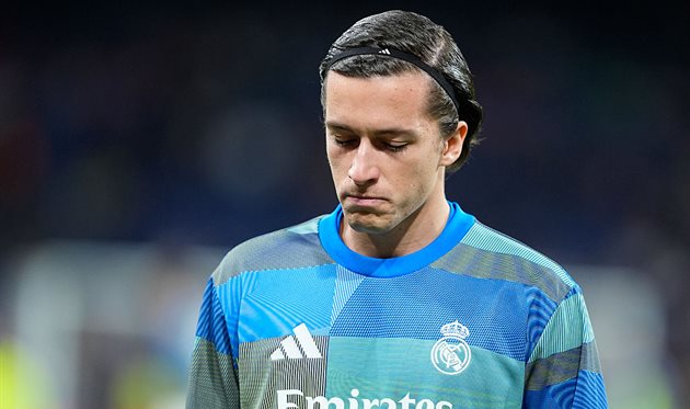  Альваро Каррерас Getty Images