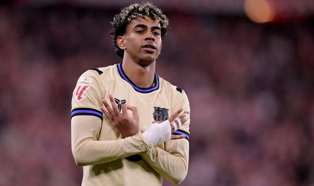 Атлетік — Барселона, Getty Images