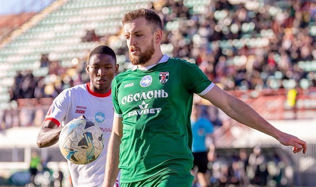 Оболонь — Кривбас, ФК Оболонь