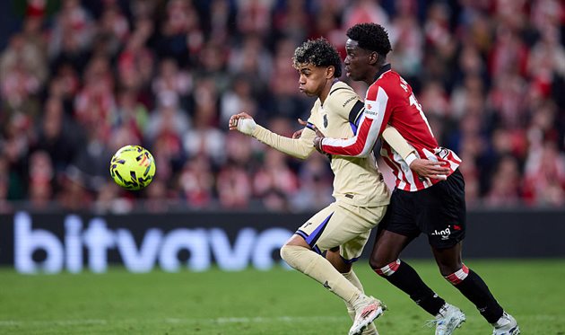 Атлетік — Барселона, Getty Images