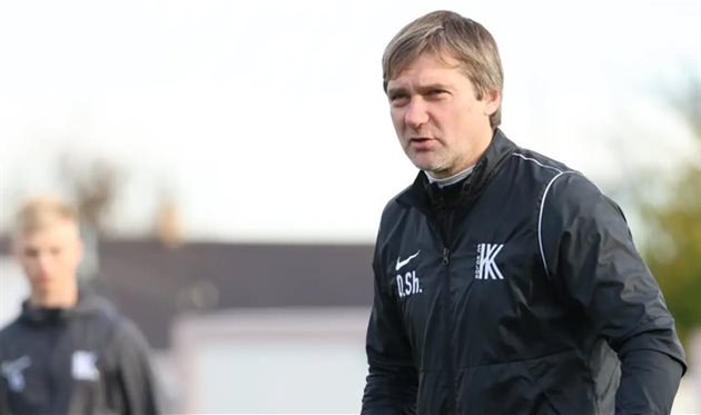 Олег Шелаєв, фото ФК Колос