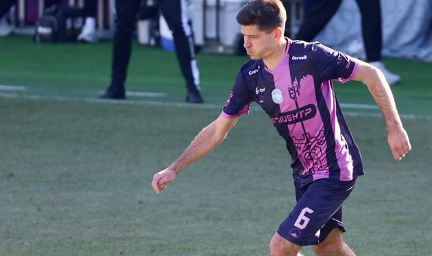 Кирило Ковалець, ФК Епіцентр