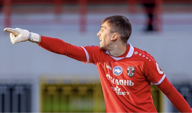 Назарій Федорівський, ФК Оболонь