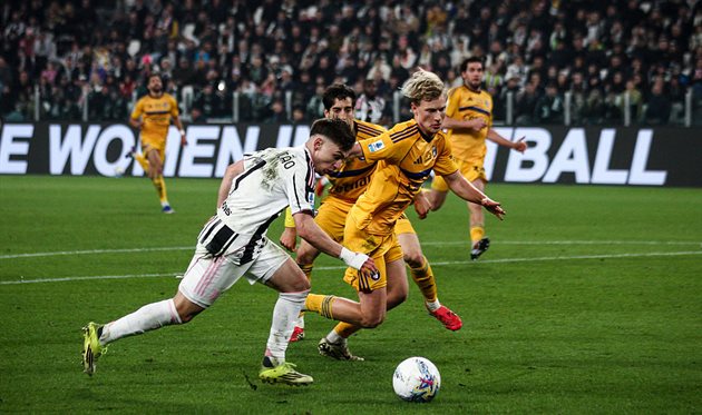 Ювентус - Піза, Getty Images