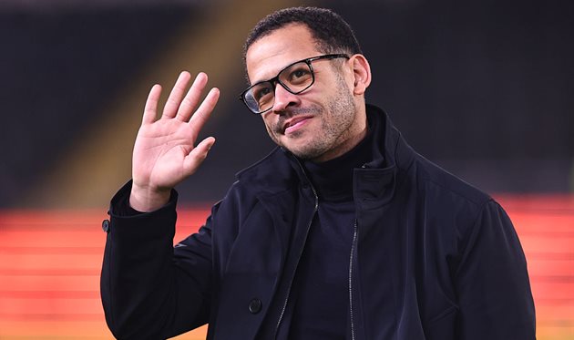 Ліам Росеньйор, Getty Images