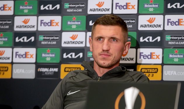 Сергій Кривцов презентував свою агенцію. Фото: Getty Images 