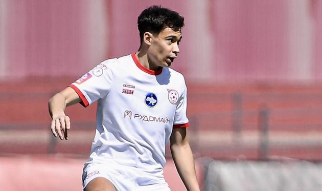 Ян Юрчец, ФК Кривбас