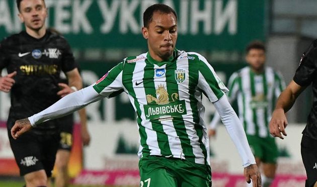 Бруніньйо, фото ФК Карпати Львів