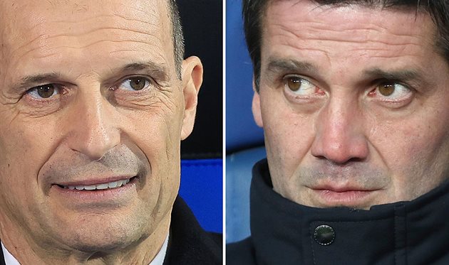 Аллегрі та Ківу, getty images