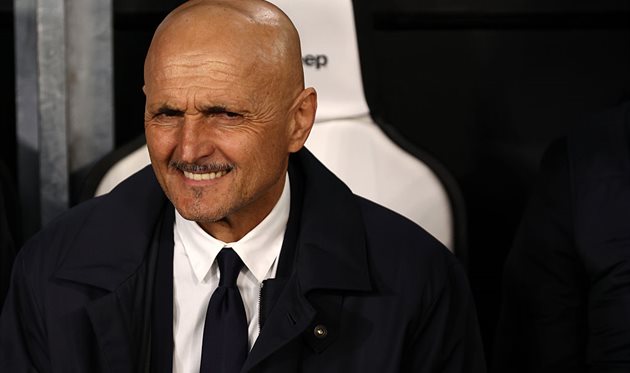 Лучано Спаллетті, getty images