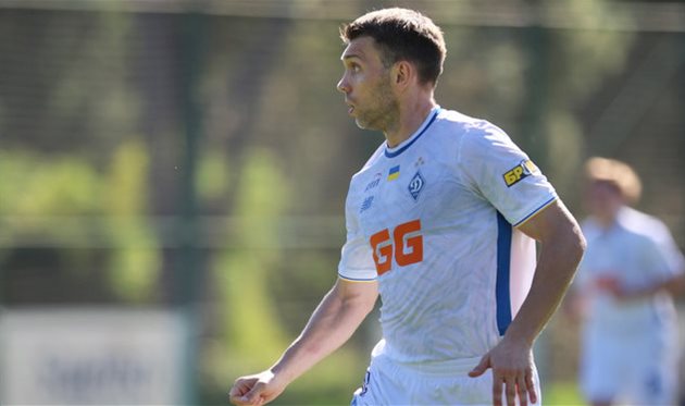 Олександр Караваєв, фото ФК Динамо Київ