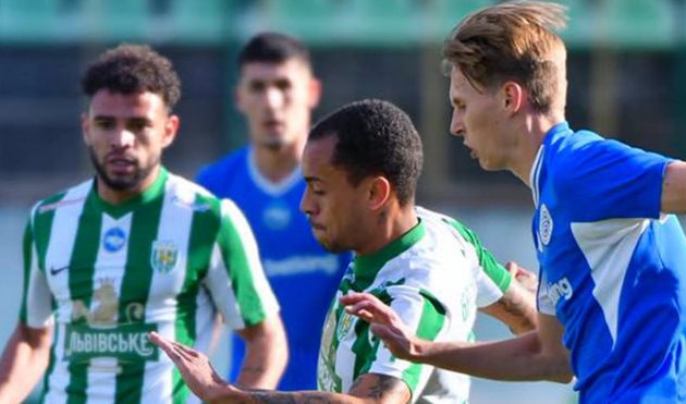 Карпати — Кудрівка, фото УПЛ