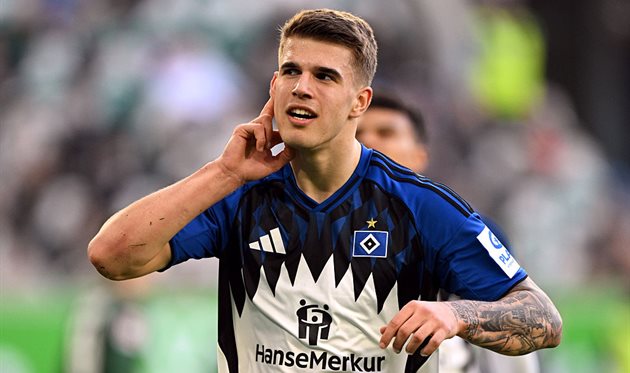 Лука Вушкович, getty images