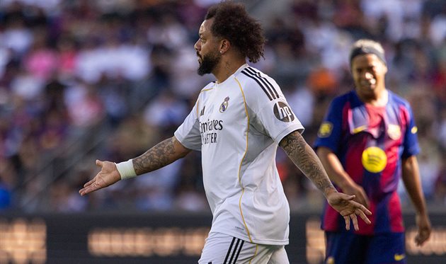 Марсело, getty images