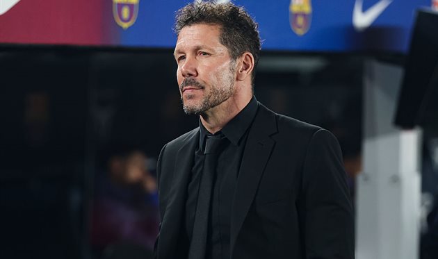 Дієго Сімеоне, getty images