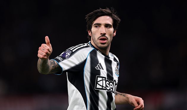 Сандро Тоналі, getty images