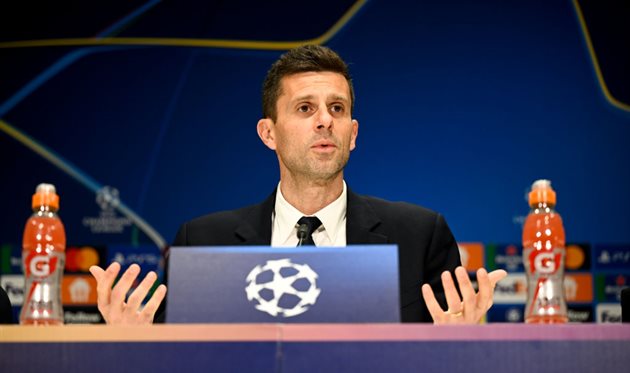 Тіаго Мотта, getty images