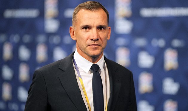 Андрій Шевченко, getty images