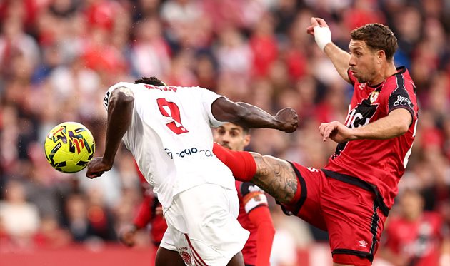 Севілья - Райо Вальєкано, getty images