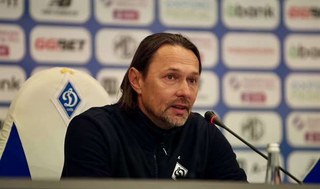 Ігор Костюк, пресслужба ФК Динамо