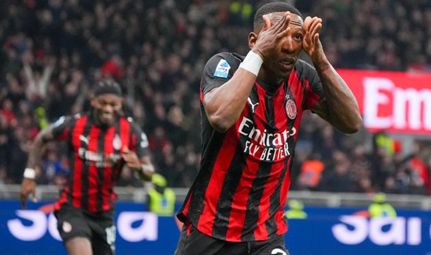 Мілан — Інтер, Getty Images