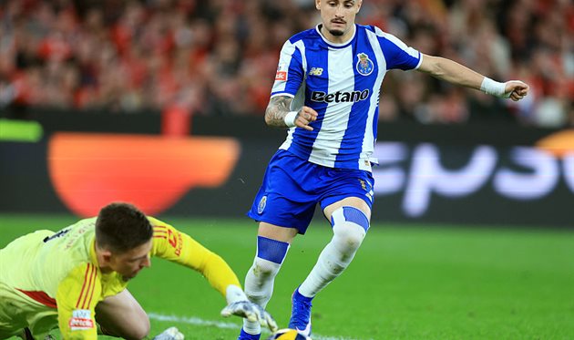 Бенфіка – Порту, getty images