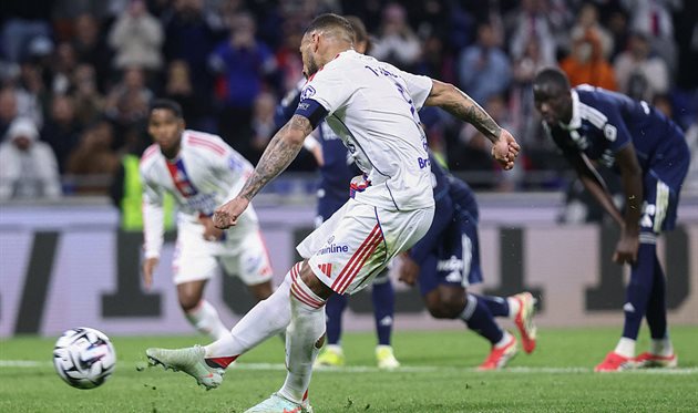 Ліон – Париж, getty images