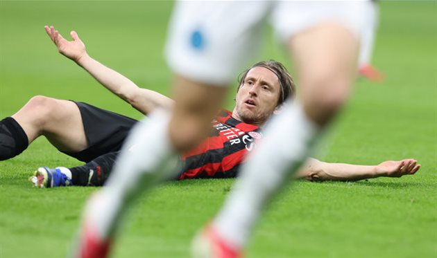 Мілан — Інтер, Getty Images