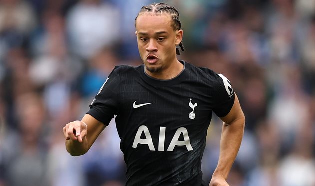 Хаві Сімонс, Getty Images