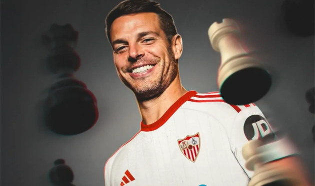 Сесар Аспілікуета, sevilla