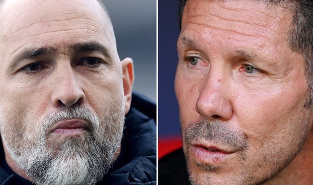 Атлетіко Мадрид — Тоттенгем, Getty Images