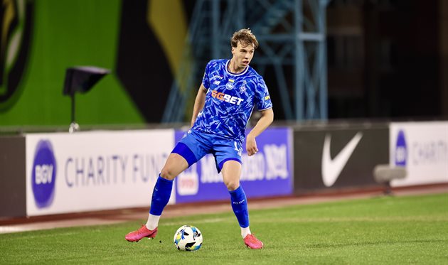 Максим Коробов, Динамо