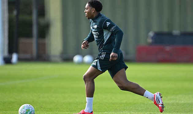 Майлз Льюїс-Скеллі, Getty Images