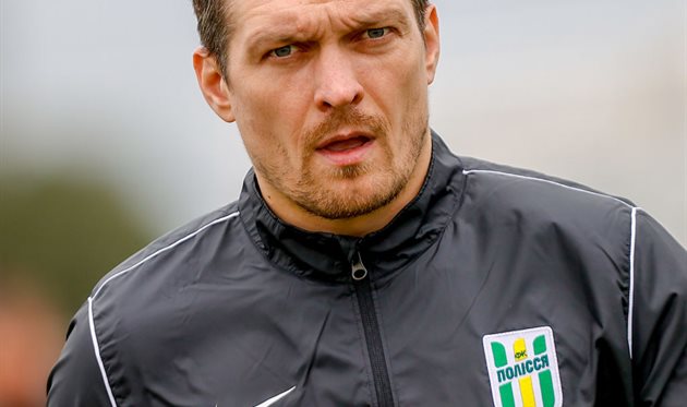 Усик, getty images