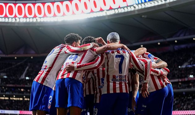 Атлетіко, getty images