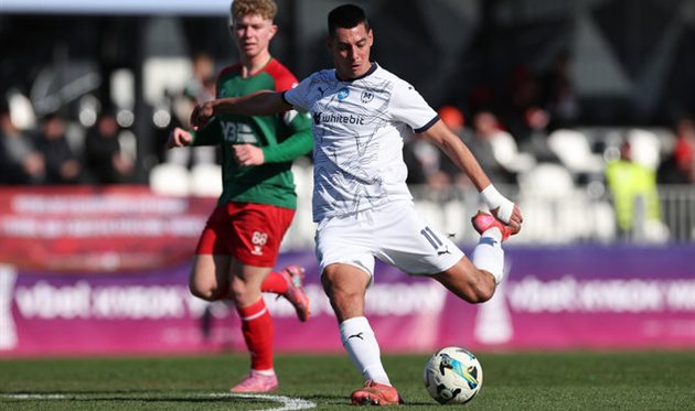 В'ячеслав Чурко, фото ФК Металіст 1925