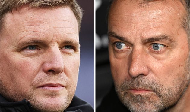 Ньюкасл Юнайтед — Барселона, Getty Images