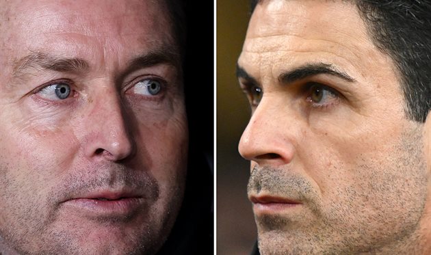 Баєр Леверкузен — Арсенал, Getty Images