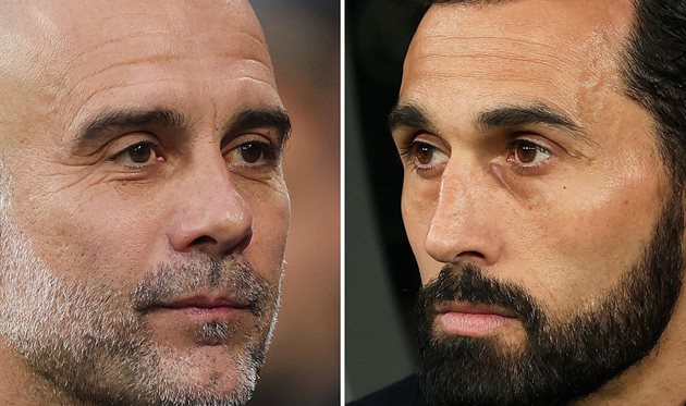 Реал Мадрид - Манчестер Сіті, Getty Images