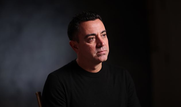 Хаві, getty images