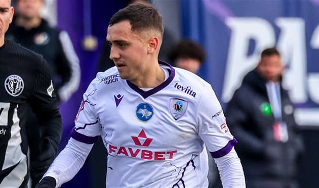 Артур Микитишин, фото ФК ЛНЗ