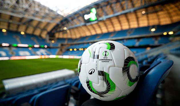 Ліга конференцій, Getty Images