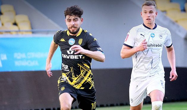 Рух — Металіст 1925, фото ФК Рух Львів