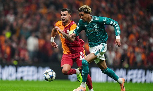 Галатасарай — Ліверпуль, Getty Images