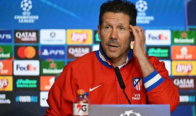 Дієго Сімеоне, getty images